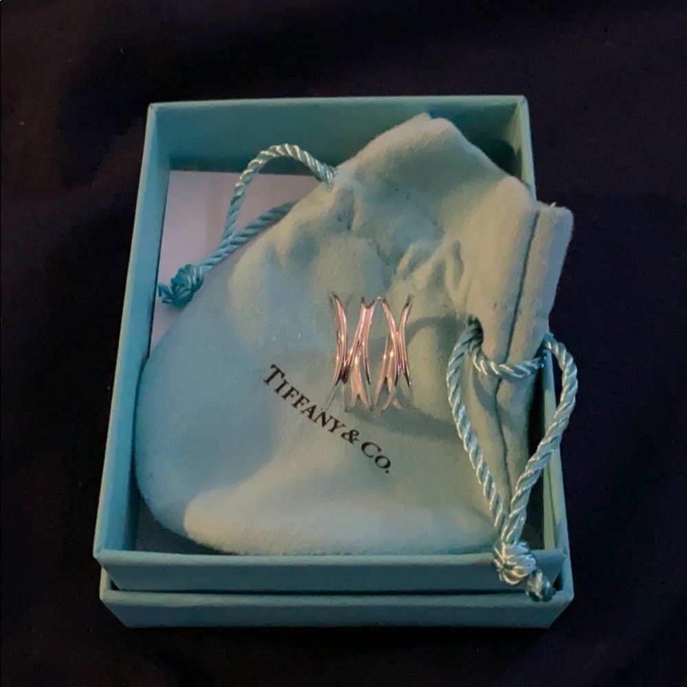 Tiffany Wave Ring